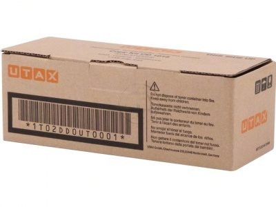 Original Toner Utax CD 5025 P (613011010) Schwarz