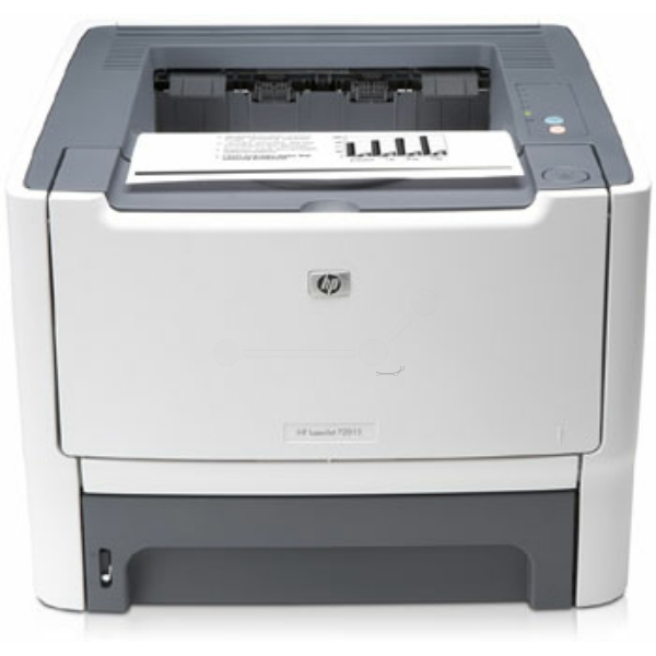 Ansicht eines HP LaserJet Professional P 2015 x