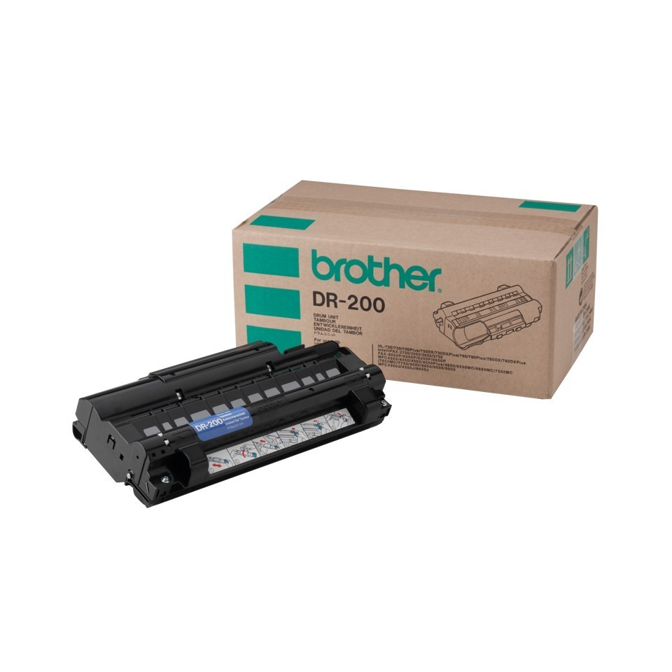 Original Trommel Brother Fax 8000 P (DR-200)