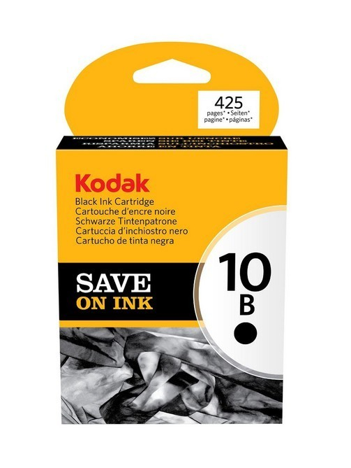 Original Druckerpatrone Kodak Hero Office 6.1 (3949914 / 10B) Schwarz