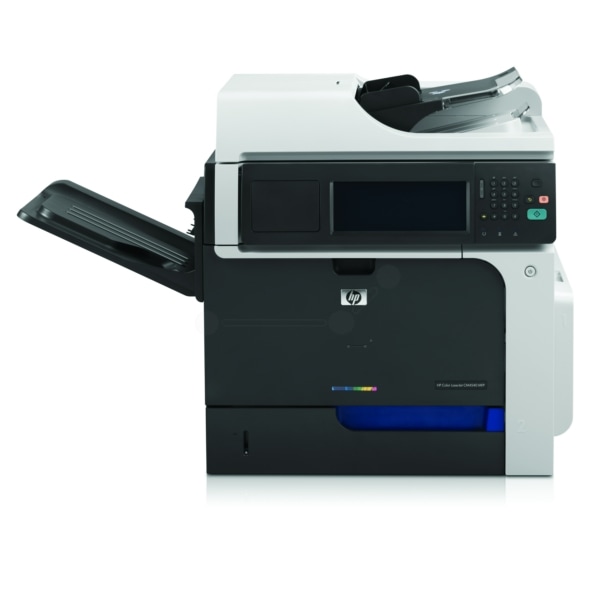 Ansicht eines HP Color LaserJet Enterprise CM 4540 Series