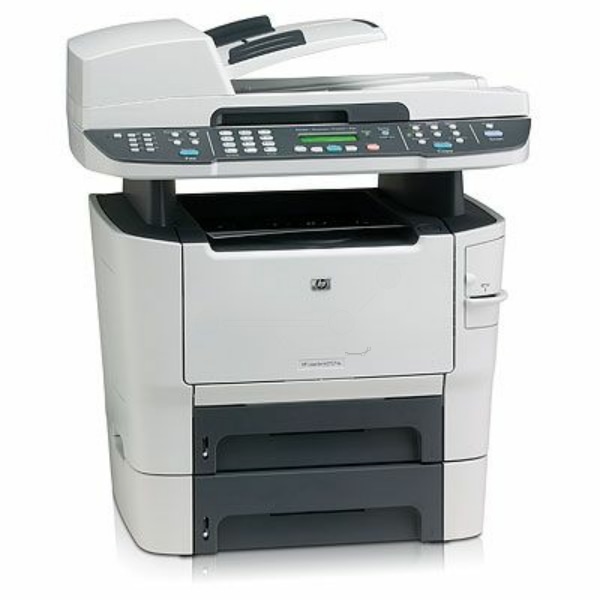 Ansicht eines HP LaserJet M 2727 NFS MFP