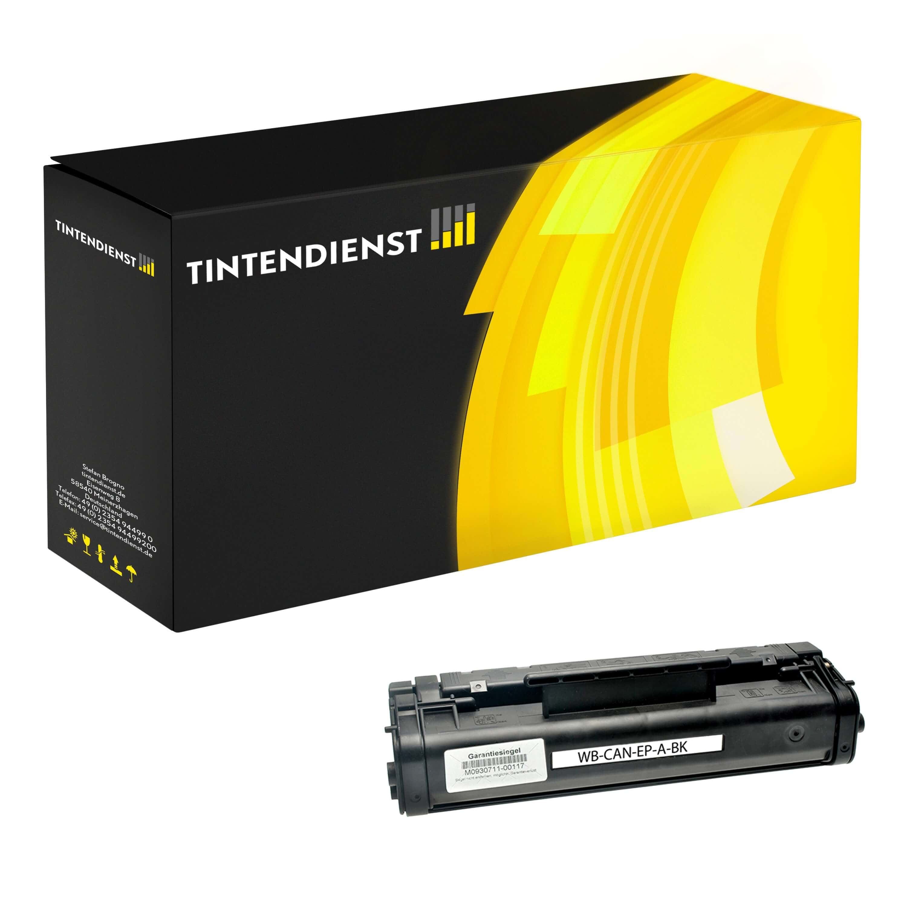 Toner kompatibel für Canon LBP-460 (1548A003 / EPA) Schwarz