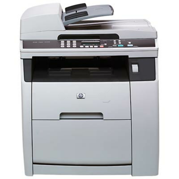 Ansicht eines HP Color LaserJet 2800 Series