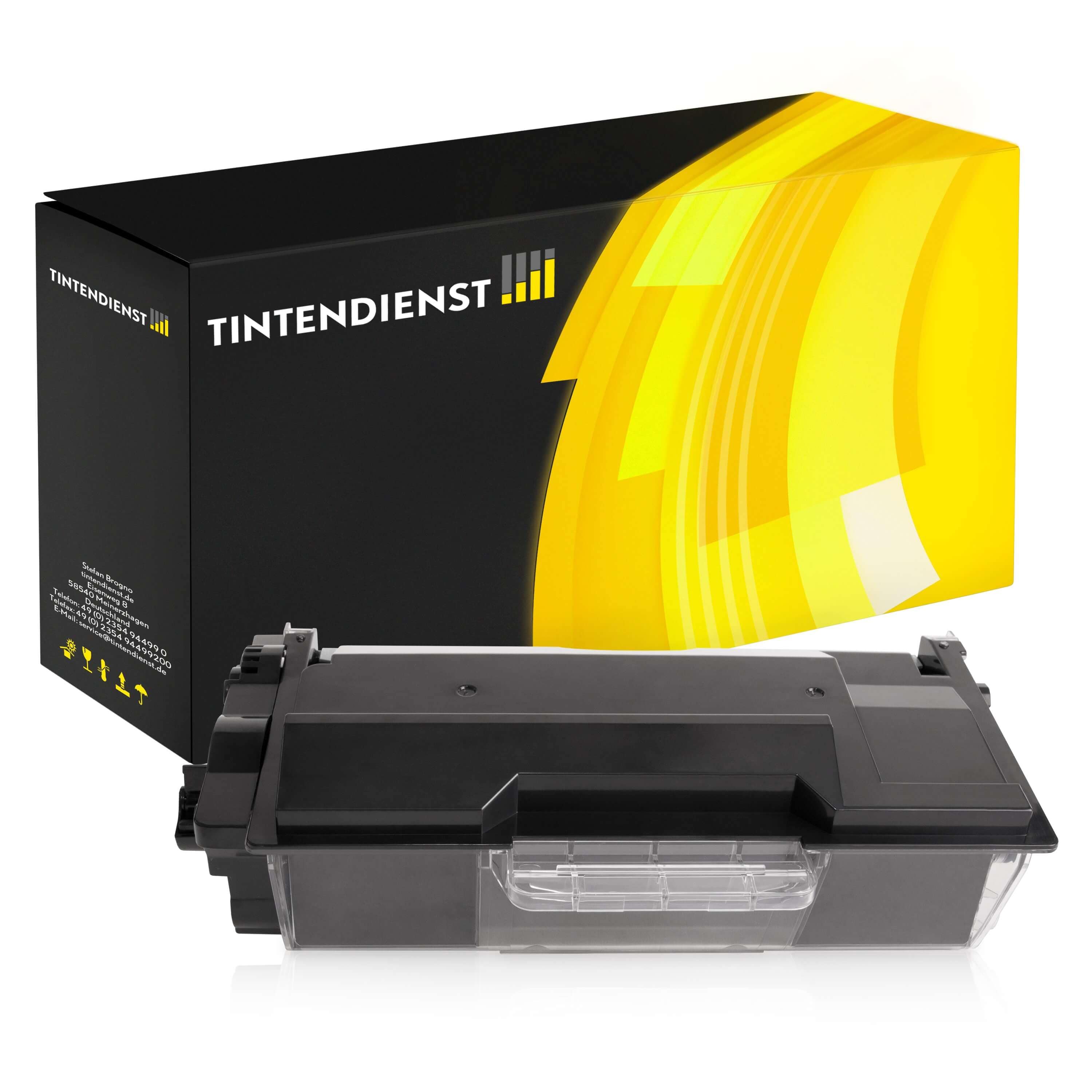 Toner kompatibel für Brother HL-L 6400 Series (TN-3512) Schwarz 2XL