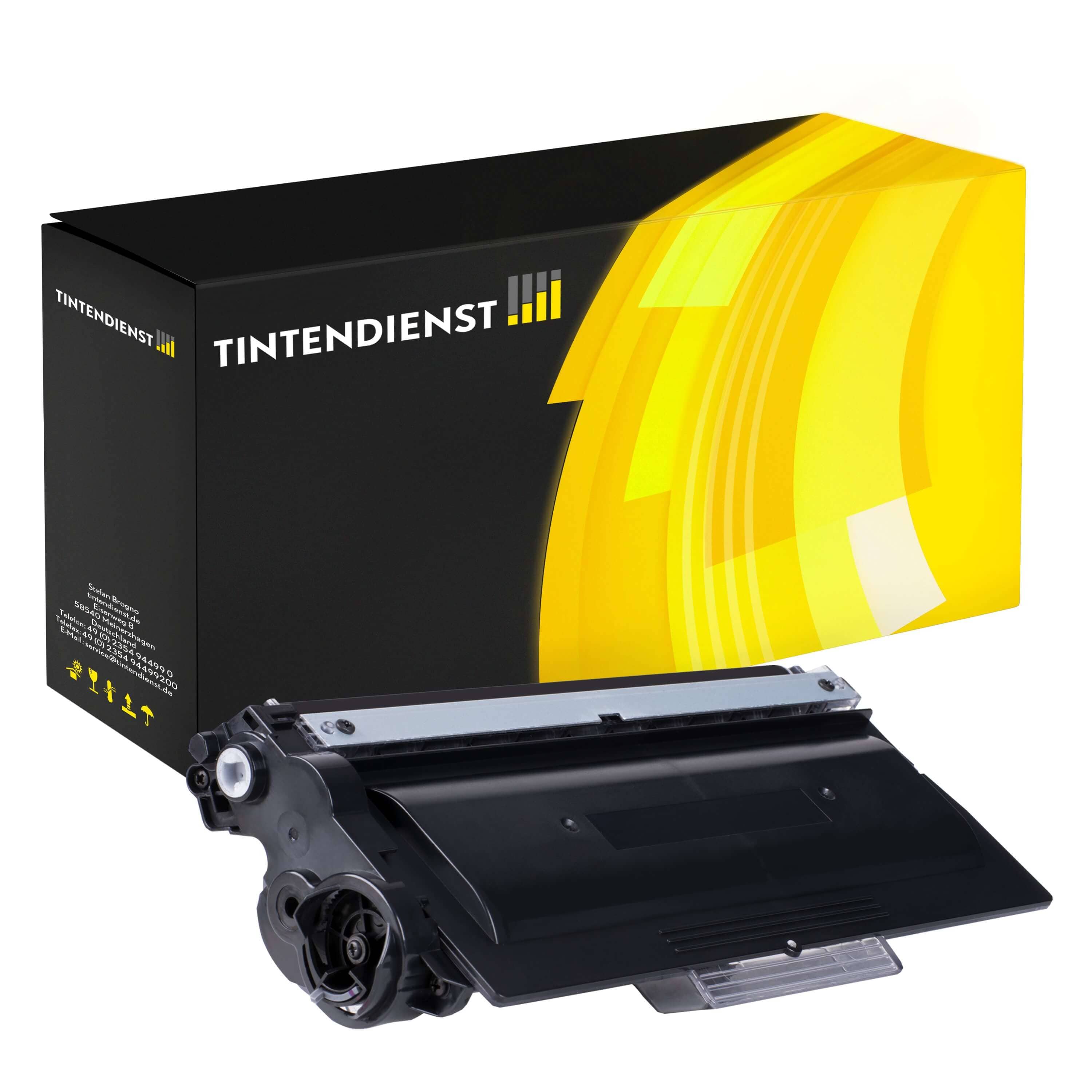 Toner kompatibel für Brother HL-5450 DNT (TN-3330) Schwarz