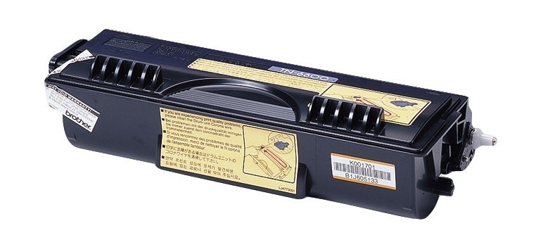 Original Toner Brother Intellifax 4700 Series (TN-6600) Schwarz