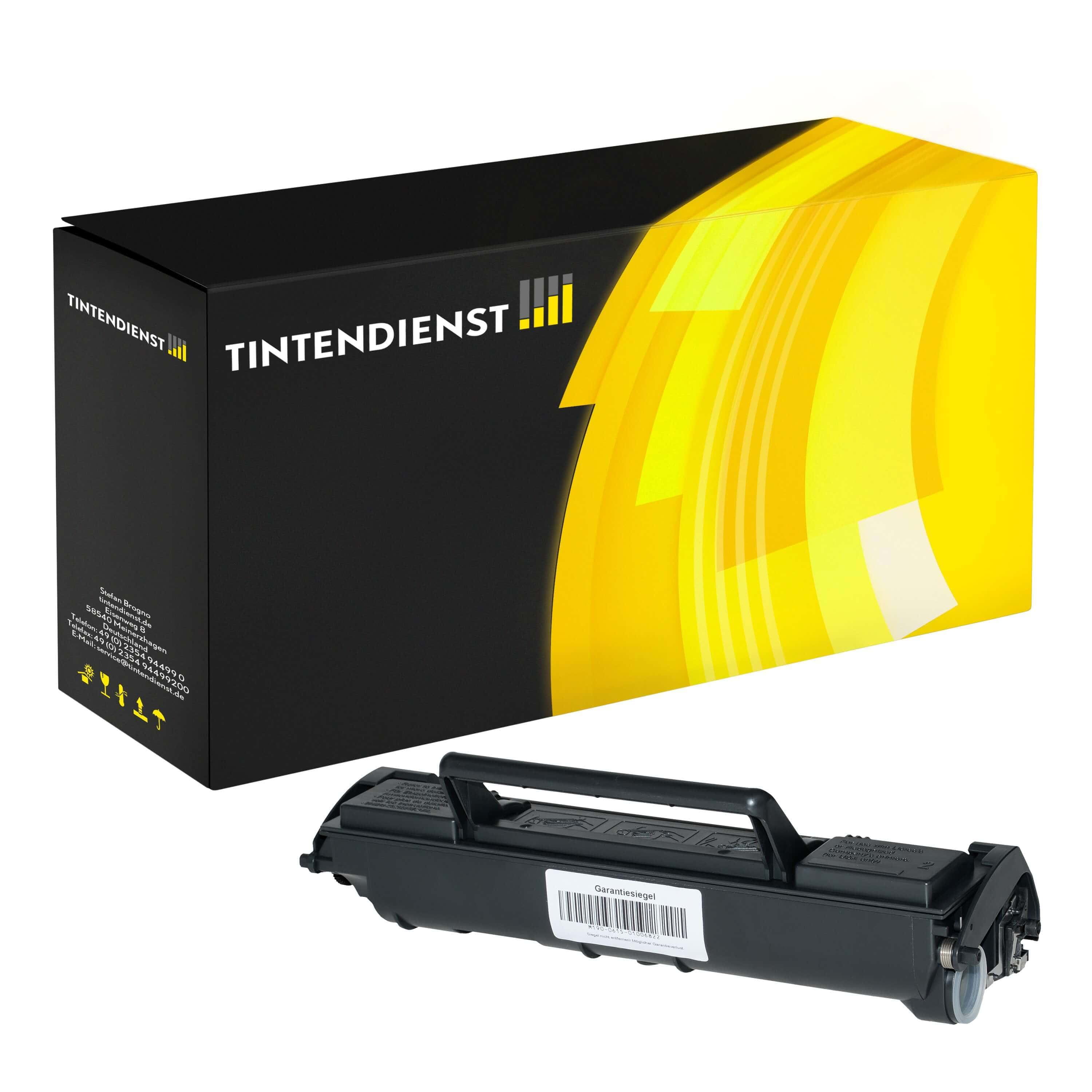 Toner kompatibel für Ricoh Fax 1750 MP (339474 / TYPE70) Schwarz
