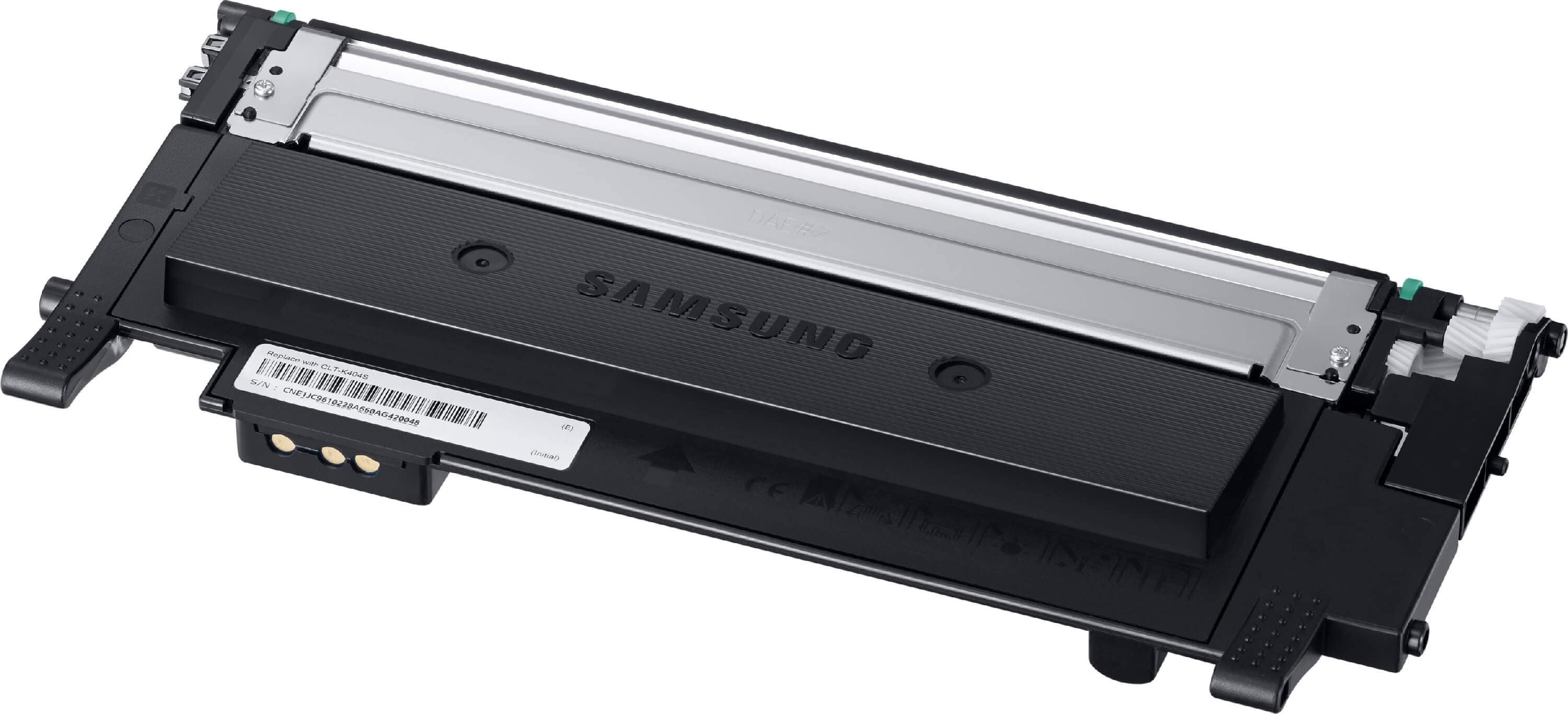 Original Toner Samsung Xpress C 433 W (SU100A / CLT-K404S) Schwarz