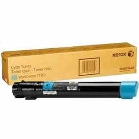 Original Toner Xerox WorkCentre 7125 Series (006R01460) Cyan