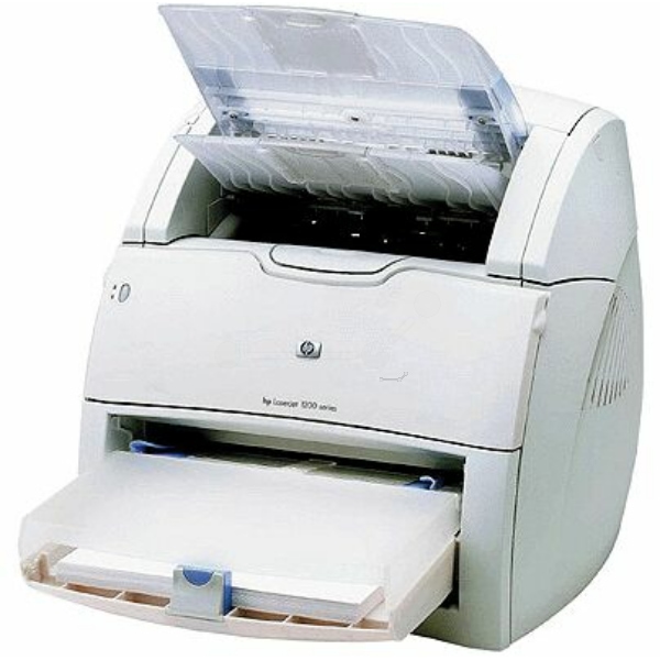 Ansicht eines HP LaserJet 1200 Series