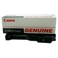 Original Toner Canon IR-C 2600 Series (7629A002 / C-EXV8) Schwarz