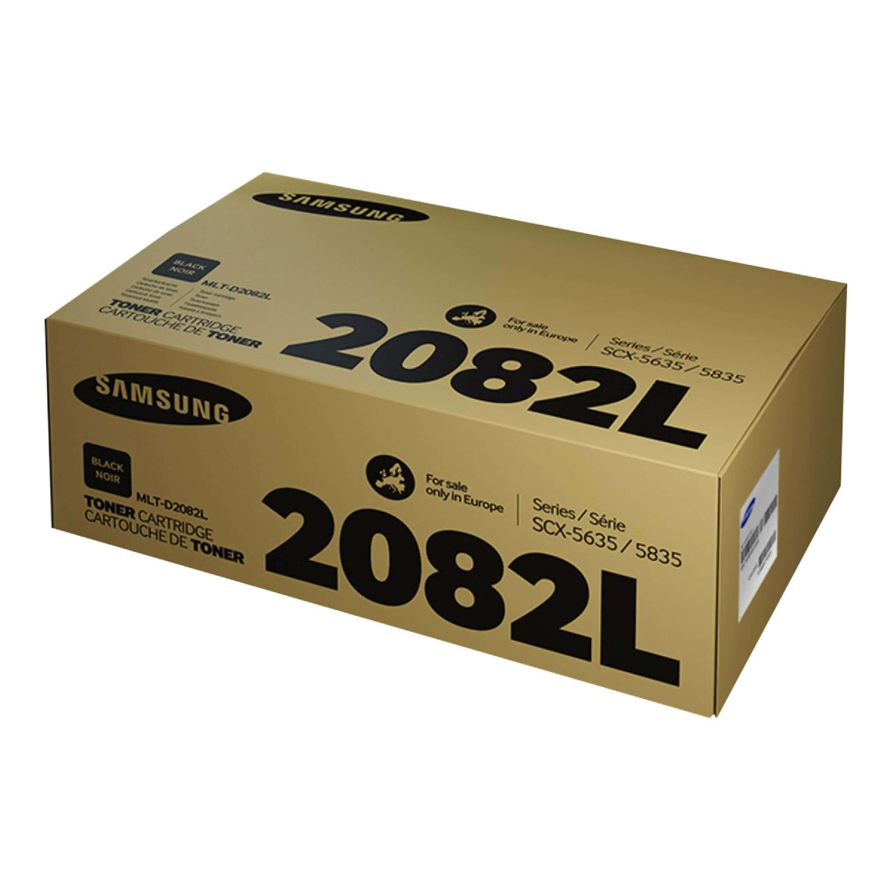 Original Toner Samsung MLT-D2082L / SU986A