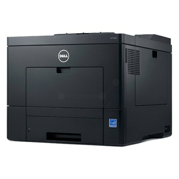 Ansicht eines Dell C 2660 dn