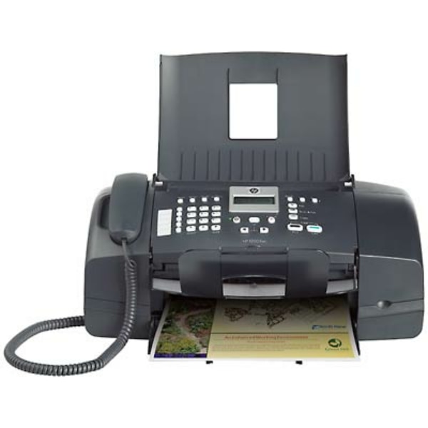 Ansicht eines HP Fax 1250
