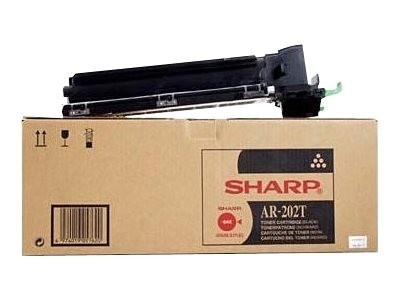 Original Toner Sharp AR-M 207 E (AR-202LT) Schwarz
