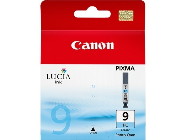 Original Druckerpatrone Canon Pixma Pro 9500 Series (1038B001 / PGI-9PC) Light Cyan