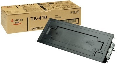 Original Toner Kyocera KM 2550 Series (370AR010 / TK-420) Schwarz