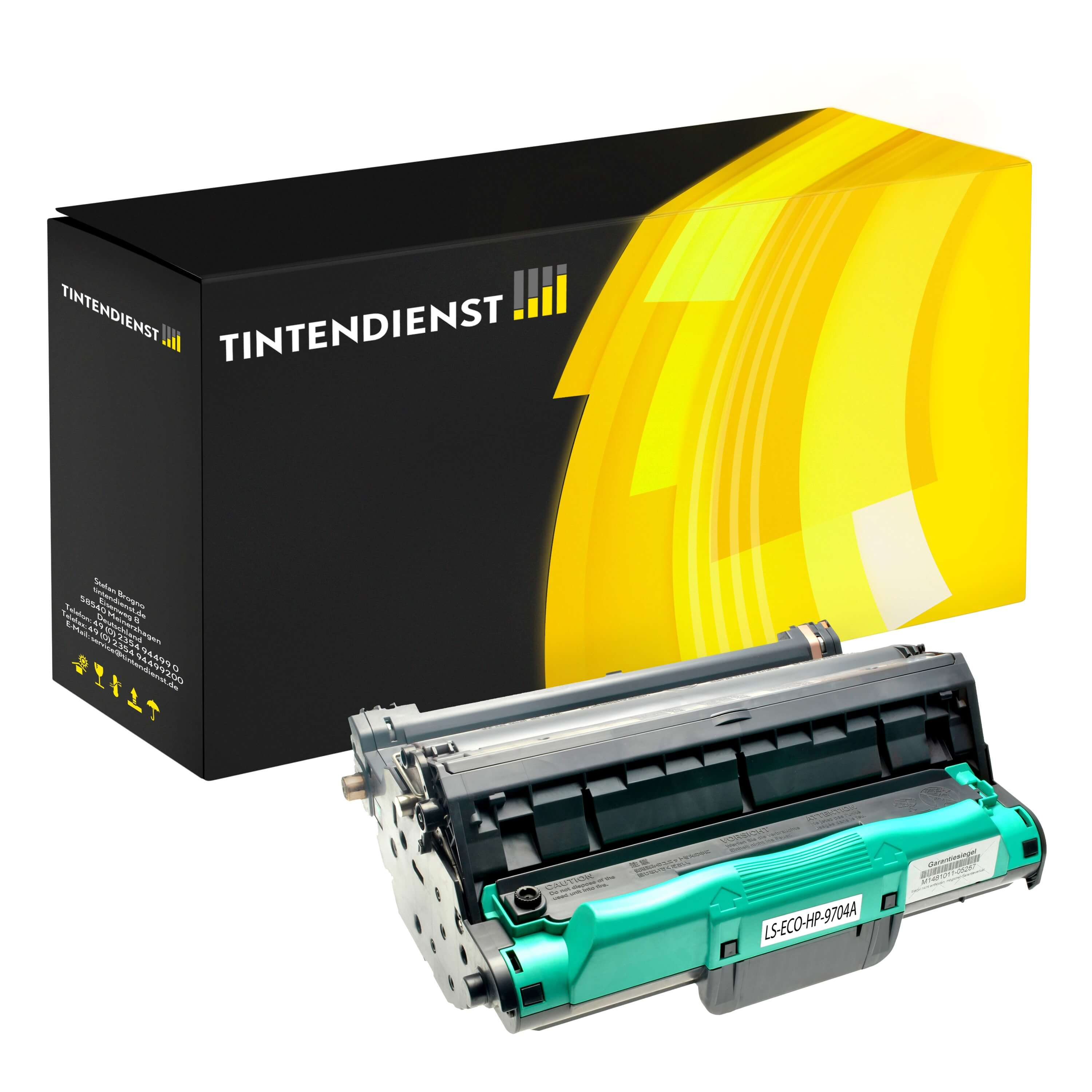 Trommel kompatibel für HP Color LaserJet 1500 L (C9704A)