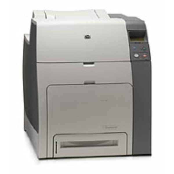 Ansicht eines HP Color LaserJet 4700