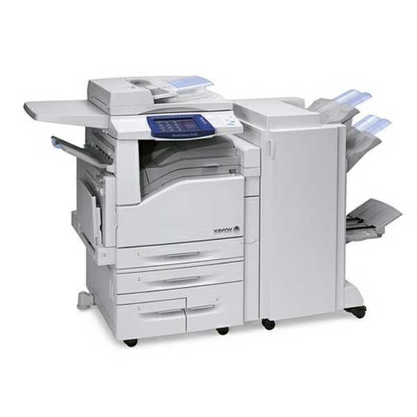 Ansicht eines Xerox WorkCentre 7435 FLX