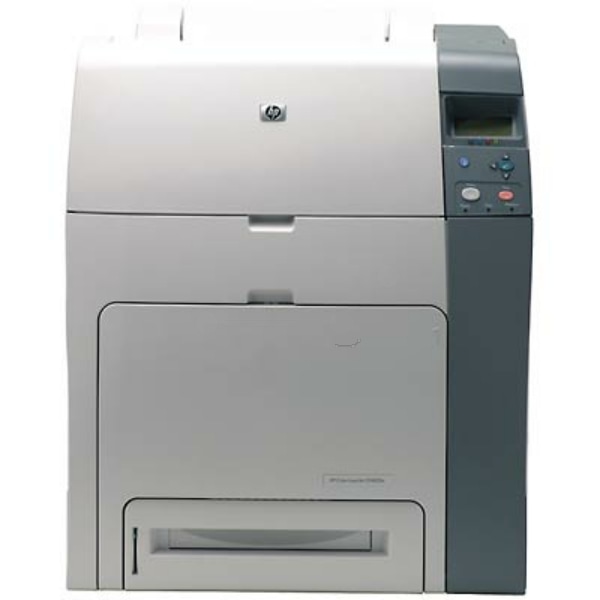 Ansicht eines HP Color LaserJet CP 4000 Series
