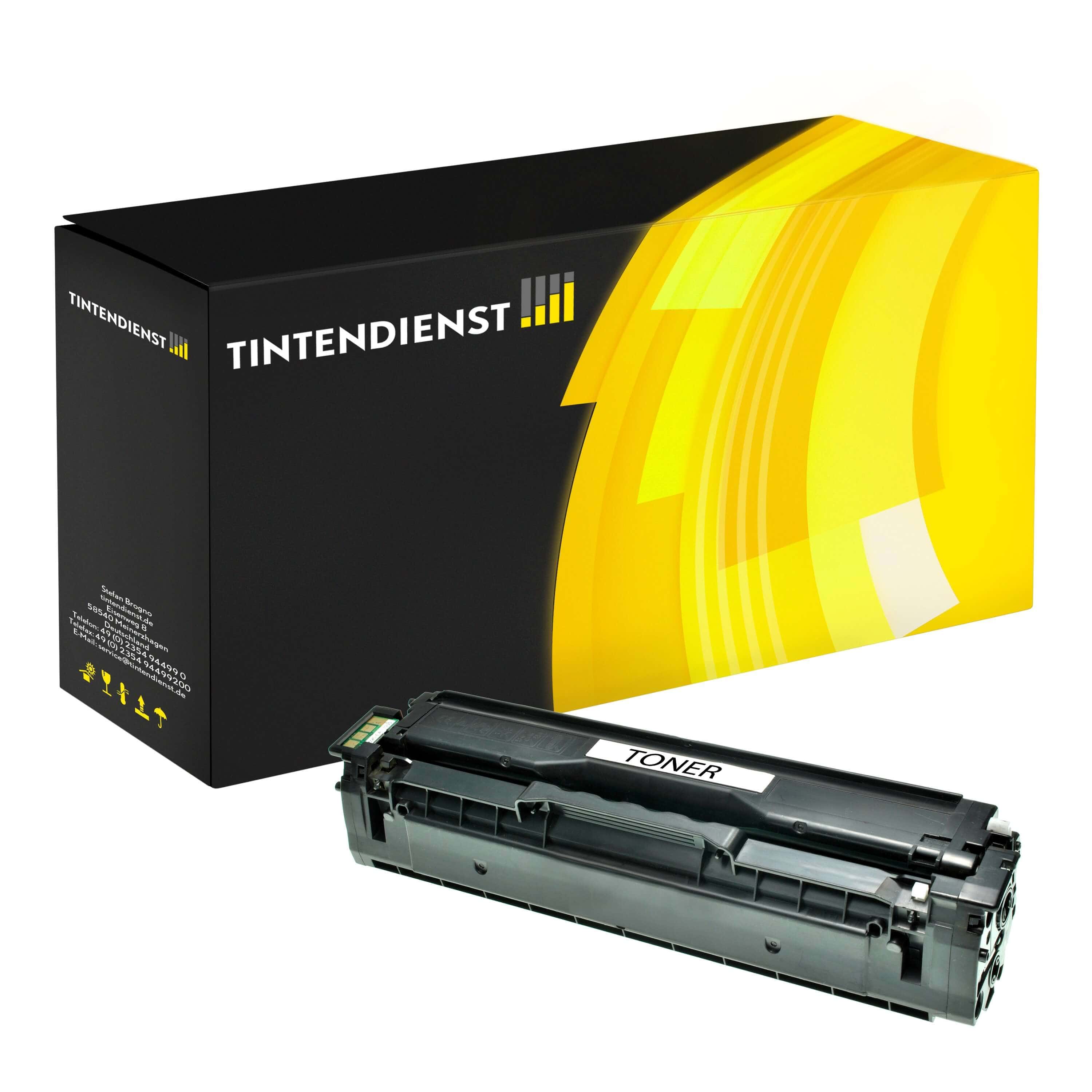 Toner kompatibel für Samsung CLP-410 Series (CLT-K504S/ELS / K504) Schwarz