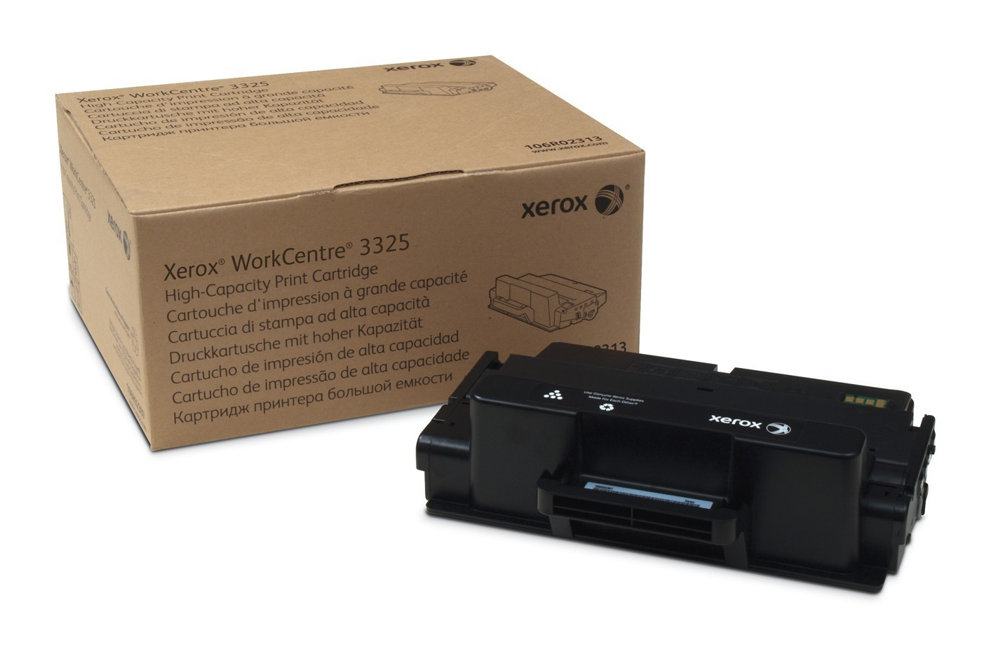 Original Toner Xerox WC 3325 Series (106R02313) Schwarz