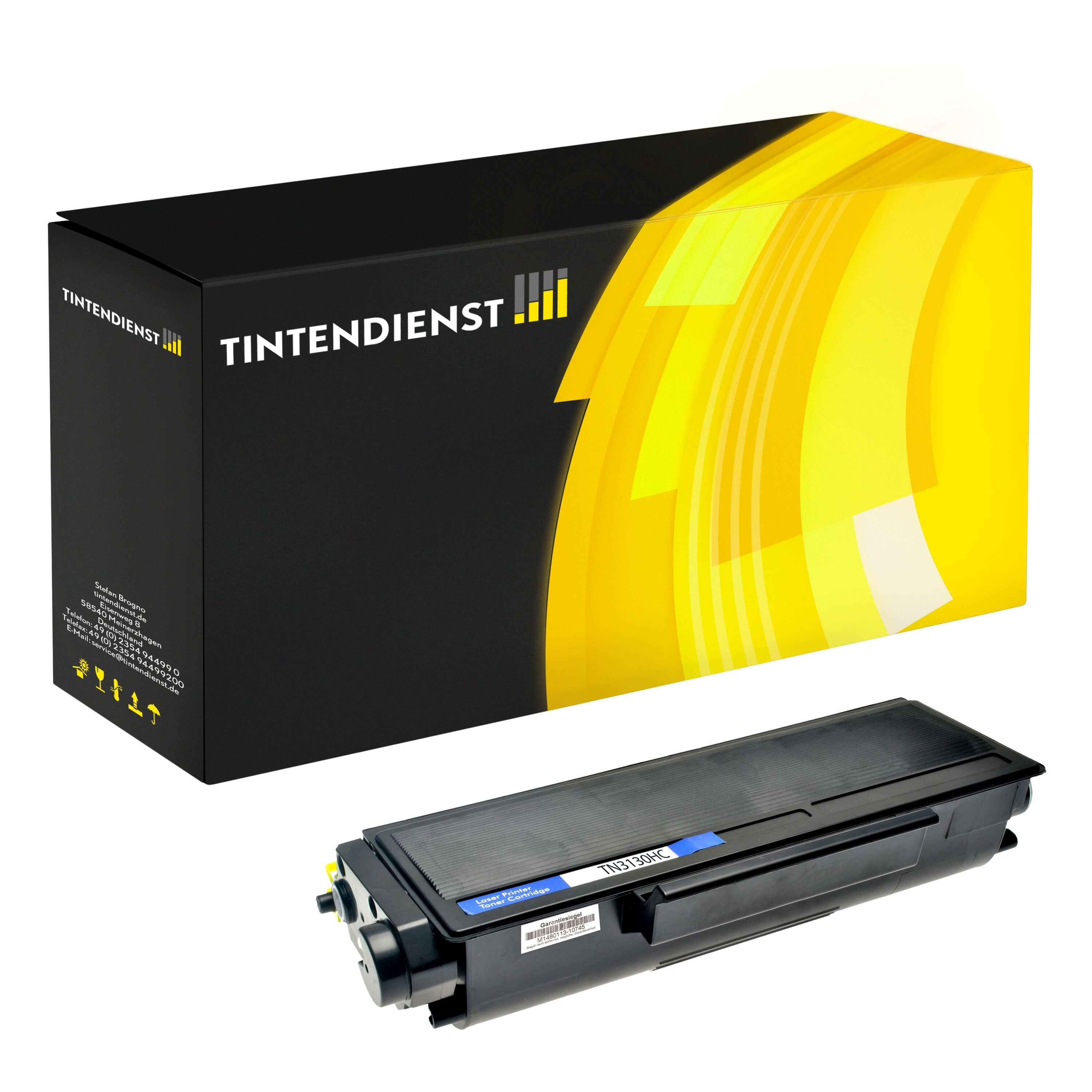 Toner kompatibel für Brother HL-5240 DN (TN-3130) Schwarz