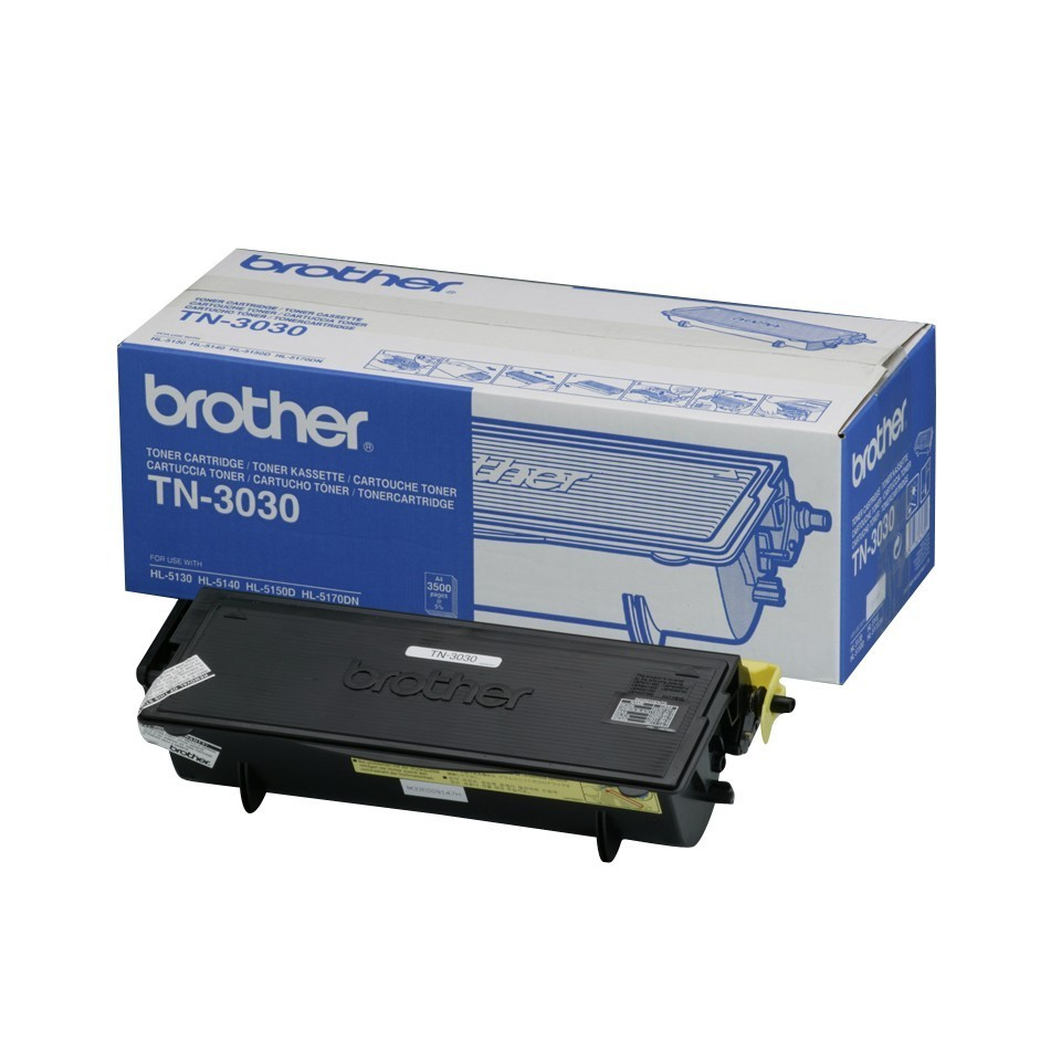Original Toner Brother HL-5150 DLT (TN-3030) Schwarz