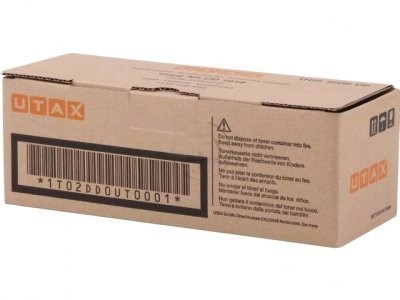 Original Toner Utax CDC 1730 (652510010) Schwarz