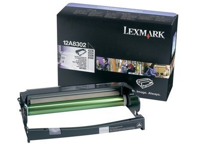 Original Trommel Lexmark E 342 TN (12A8302)