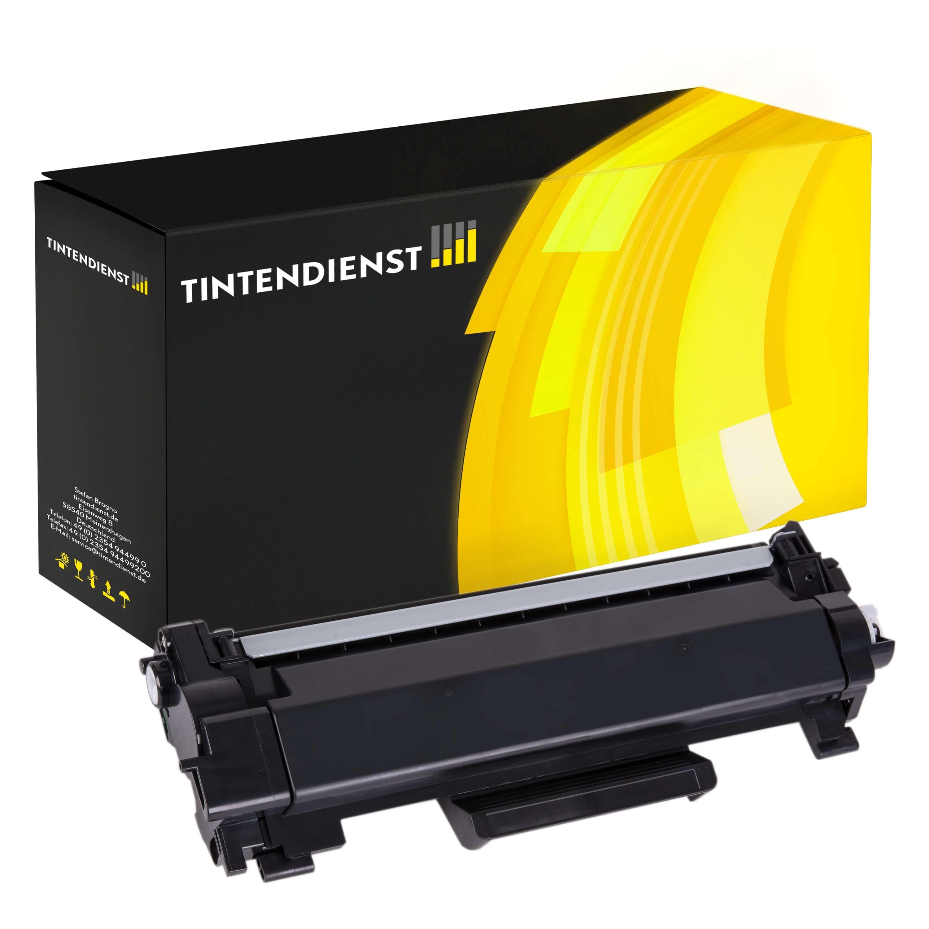 Toner kompatibel für Brother HL-L 2375 DW (TN-2420) Schwarz 2XL