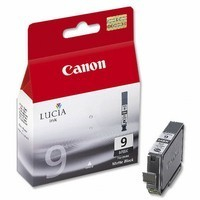 Original Druckerpatrone Canon Pixma Pro 9500 (1033B001 / PGI-9MBK) Matt Schwarz