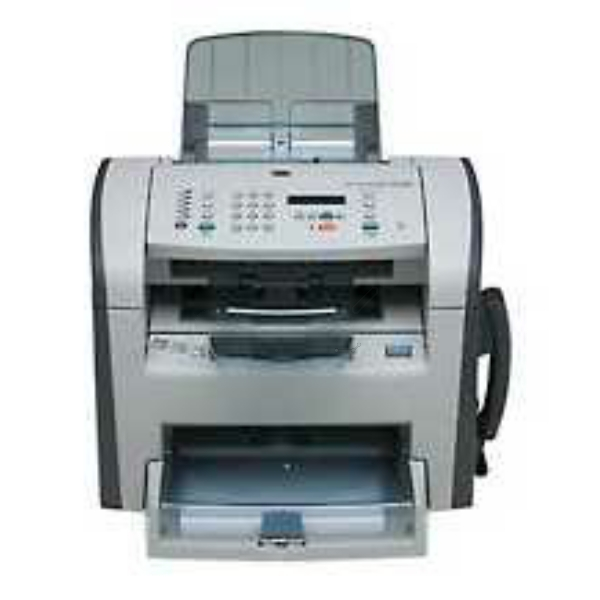 Ansicht eines HP LaserJet M 1319 F MFP