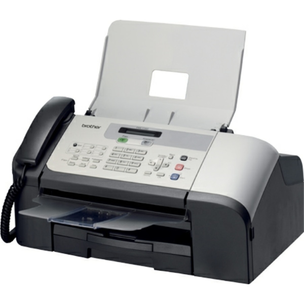 Ansicht eines Brother Fax 1300 Series