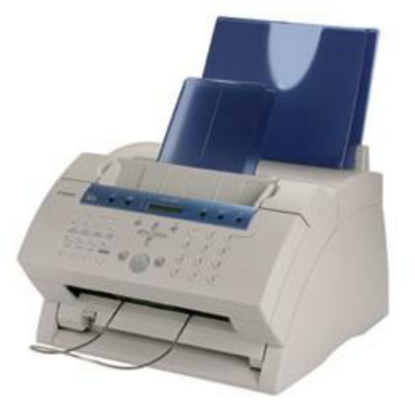 Ansicht eines Canon Fax L 290 Series