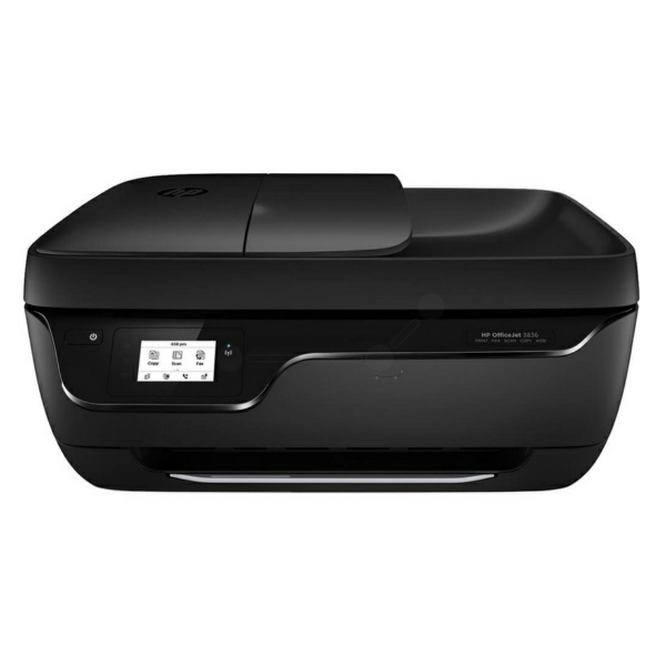 Ansicht eines HP DeskJet Ink Advantage 3875