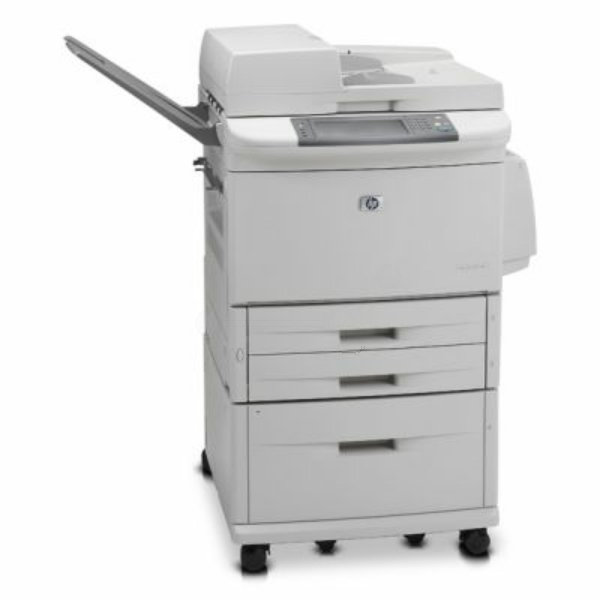 Ansicht eines HP LaserJet M 9050 MFP