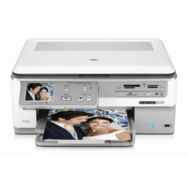 Ansicht eines HP PhotoSmart C 8100 Series
