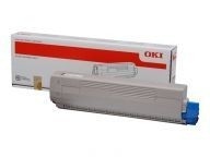 Original Toner OKI MC 873 dnct (45862840) Schwarz