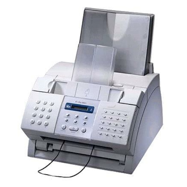 Ansicht eines Telekom T-Fax 8600 Series