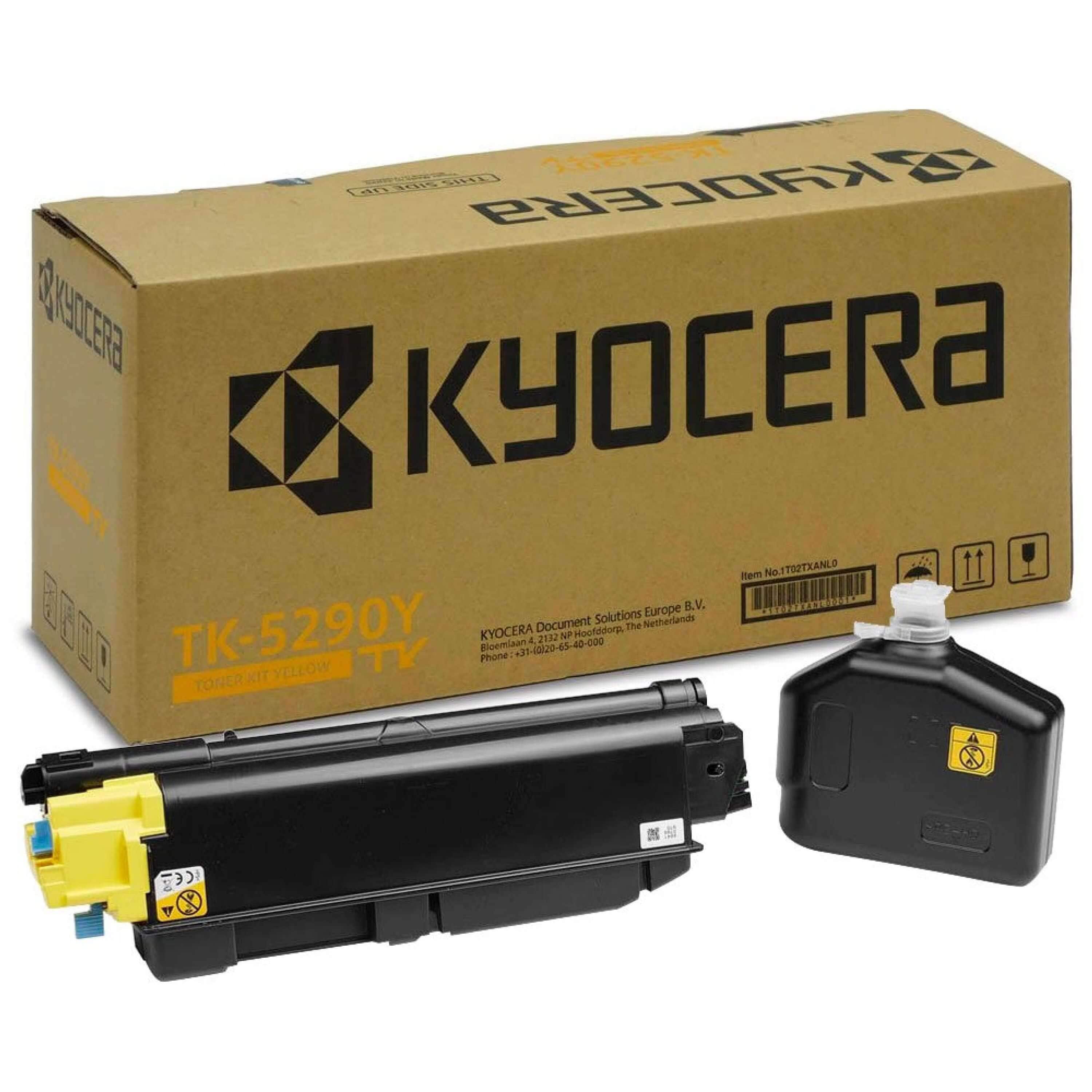 Original Toner Kyocera 1T02TXANL0 / TK-5290Y