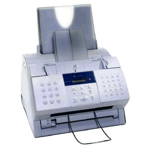 Ansicht eines Telekom T-Fax 8400 Series