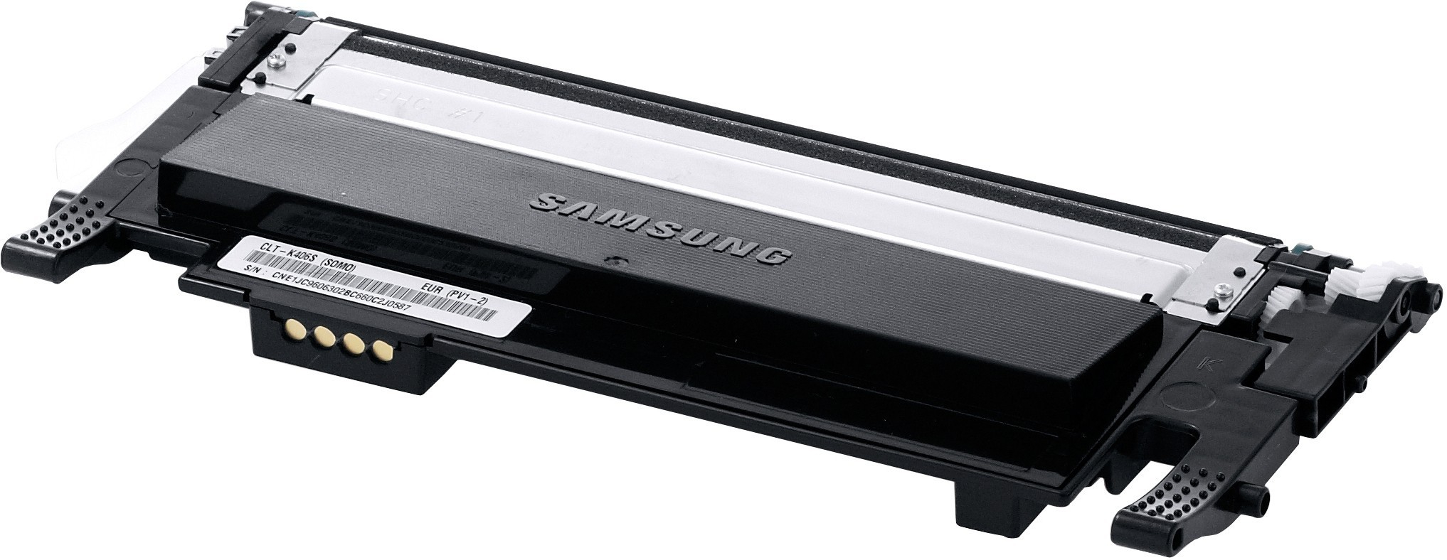 Original Toner Samsung CLX-3300 Series (SU118A / CLT-K406S) Schwarz
