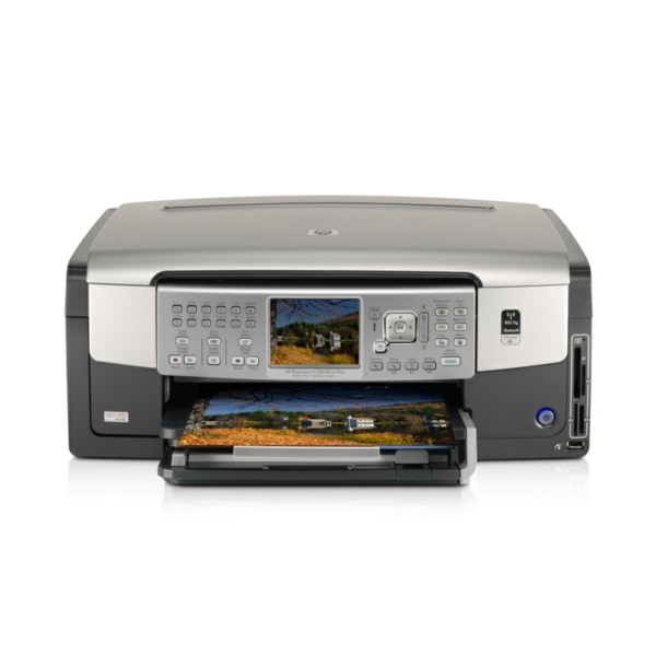 Ansicht eines HP PhotoSmart C 7100 Series