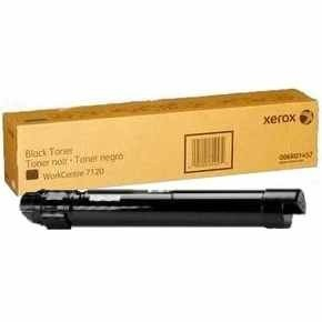 Original Toner Xerox WorkCentre 7125 Series (006R01457) Schwarz