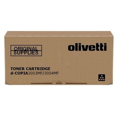 Original Toner Olivetti D-Copia 3003 MF plus (B1009) Schwarz