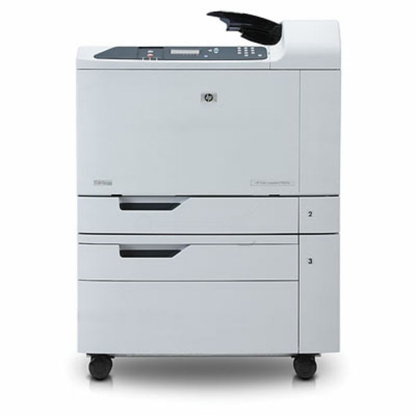Ansicht eines HP Color LaserJet CP 6015 Series