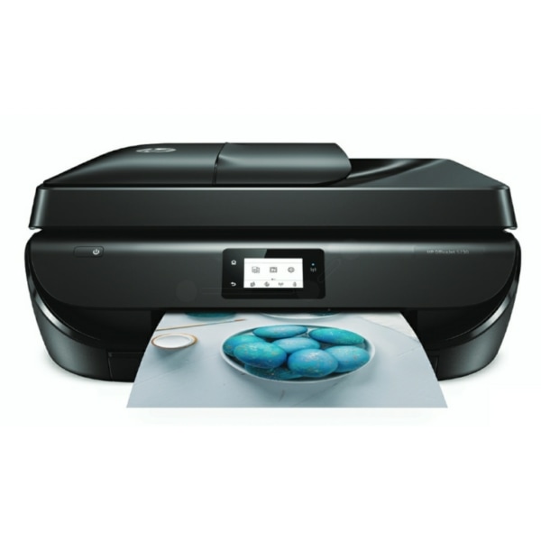 Ansicht eines HP OfficeJet 5200 Series